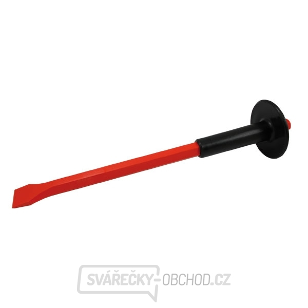 Sekáč plochý s chráničem 22x300mm NAREX