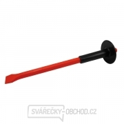 Sekáč plochý s chráničem 22x300mm NAREX Sekáč plochý s chráničem 22x300mm NAREX gallery main image