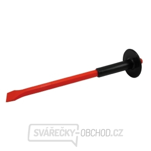 Sekáč plochý s chráničem 22x300mm NAREX Sekáč plochý s chráničem 22x300mm NAREX gallery main image