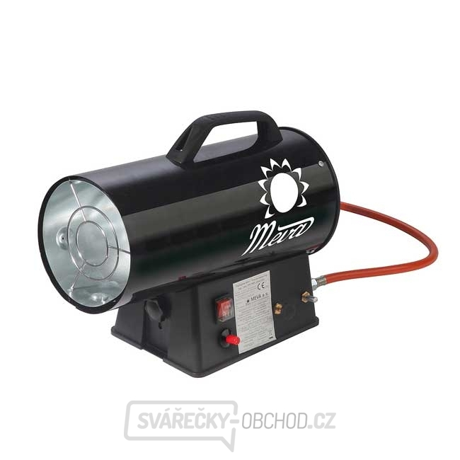 Teplogenerátor 5-10kW MEVA Teplogenerátor 5-10kW MEVA gallery main image