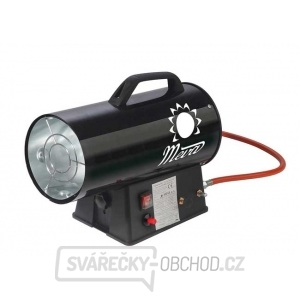 Teplogenerátor 5-10kW MEVA Teplogenerátor 5-10kW MEVA gallery main image