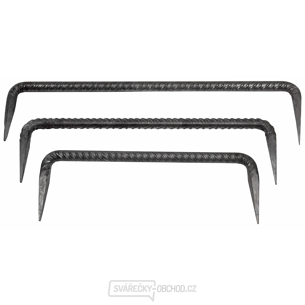 Kramle kulatá 250 mm ZBIROVIA