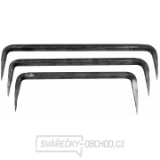 Kramle plochá 250 mm ZBIROVIA Kramle plochá 250 mm ZBIROVIA gallery main image