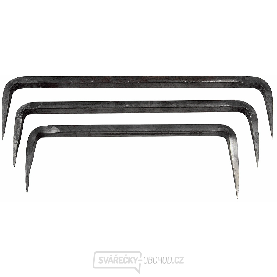 Kramle plochá 350 mm ZBIROVIA