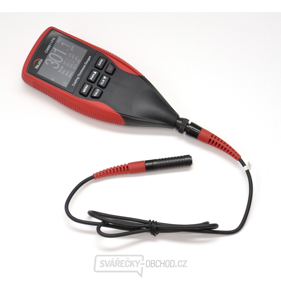 Přístroj pro měření tloušťky laku CM8811FN Přístroj pro měření tloušťky laku CM8811FN gallery main image