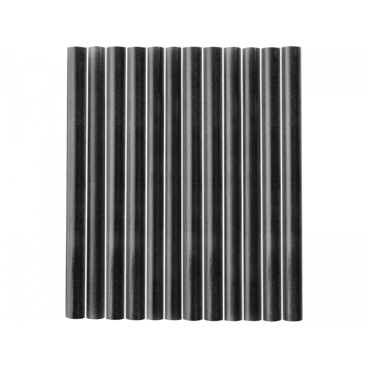 EXTOL CRAFT Tyčinky tavné, černá barva, ∅ 7,2x100mm - 12ks