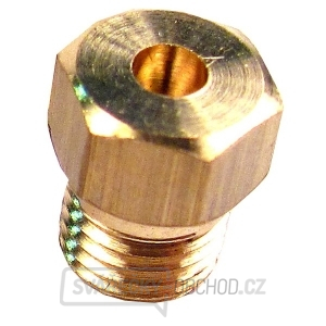MEVA - tryska 0,18 mm MEVA - tryska 0,18 mm