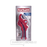 Nůžky na plastové trubky, ∅0-42mm náhled