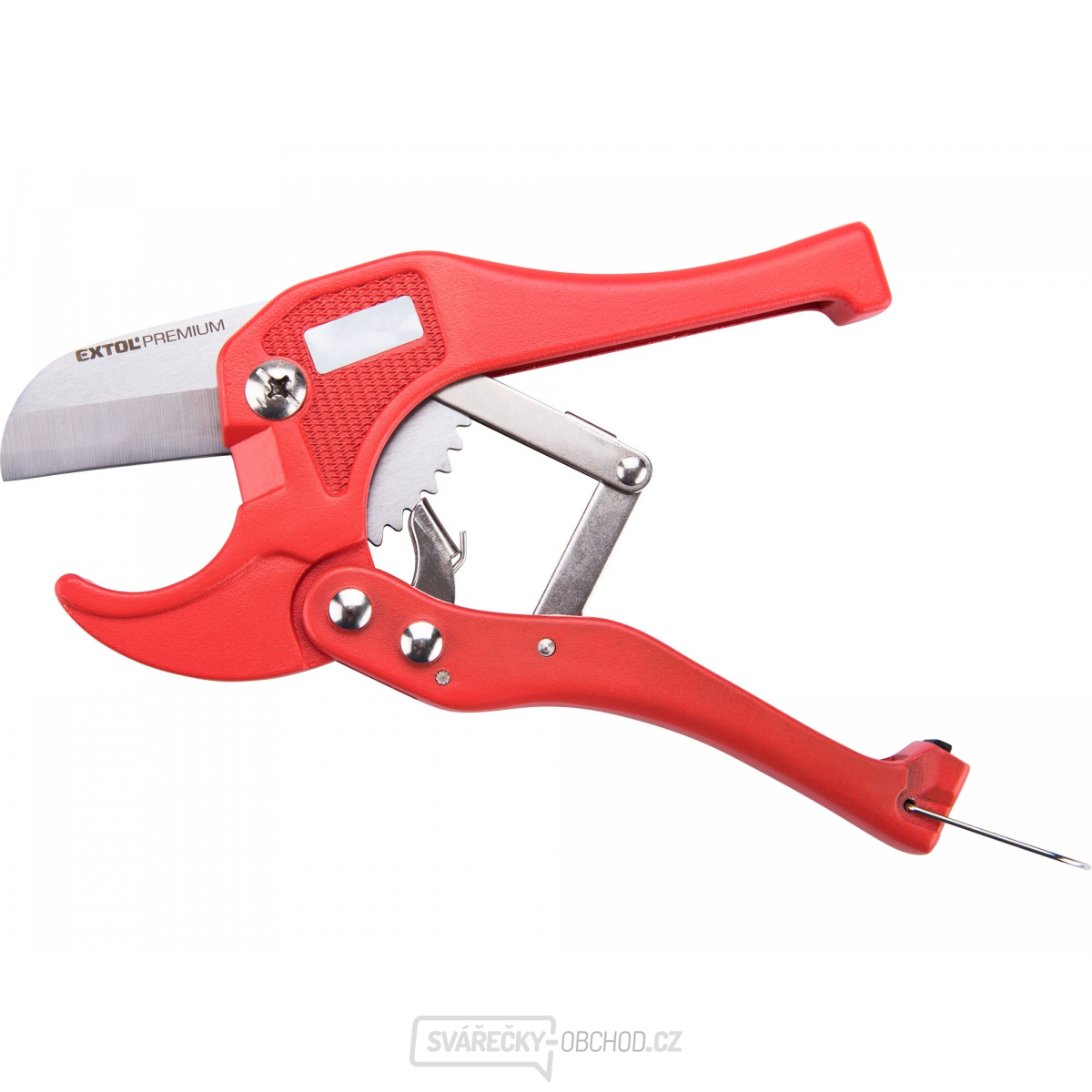 Nůžky na plastové trubky, ∅0-42mm Nůžky na plastové trubky, ∅0-42mm gallery main image