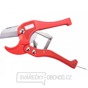 Nůžky na plastové trubky, ∅0-42mm Nůžky na plastové trubky, ∅0-42mm gallery main image