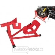 Parkovací a transportní stojánek pro motocykly ZD04802 gallery main image