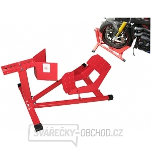 Parkovací a transportní stojánek pro motocykly ZD04802 gallery main image