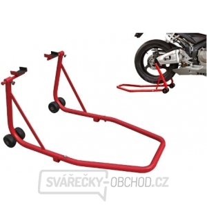 Podpěrný stojan a pákový zvedák pro motocykly ZD04804 Podpěrný stojan a pákový zvedák pro motocykly ZD04804 gallery main image