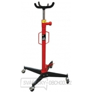 Pojízdný stojanový zvedák pro montáž a demontáž agregátů TEL Pojízdný stojanový zvedák pro montáž a demontáž agregátů TEL gallery main image