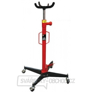 Pojízdný stojanový zvedák pro montáž a demontáž agregátů TEL Pojízdný stojanový zvedák pro montáž a demontáž agregátů TEL gallery main image