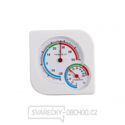 Teploměr/vlhkoměr LANITPLAST Teploměr/vlhkoměr LANITPLAST gallery main image