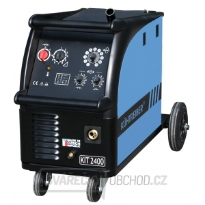 KIT 2400 Standard 4-kladka + hořák gallery main image