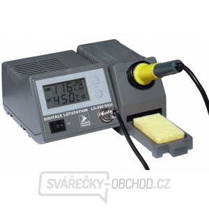 Mikropájka ZD-931 (LS-450) Mikropájka ZD-931 (LS-450) gallery main image