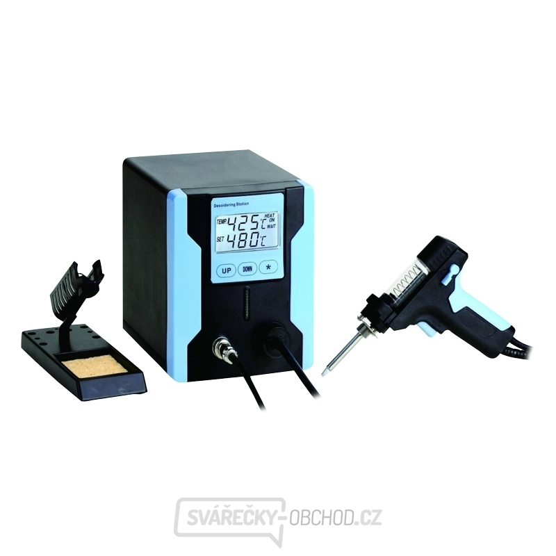 Odpájecí stanice s odsávačkou ZD-8915