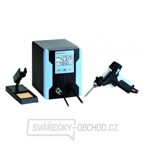 Odpájecí stanice s odsávačkou ZD-8915 Odpájecí stanice s odsávačkou ZD-8915 gallery main image