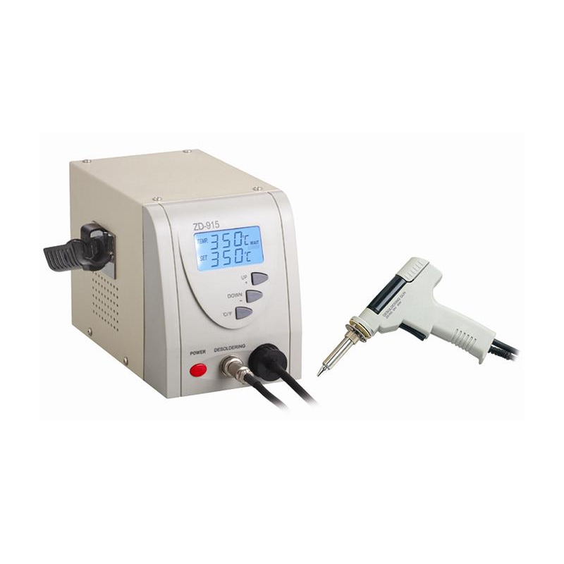 Levně Odpájecí stanice s odsávačkou ZD-915 06520010
