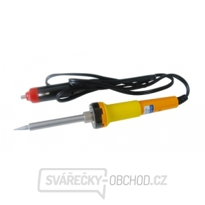 Pájka ZD-200ND, 12V/40W, autokonektor Pájka ZD-200ND, 12V/40W, autokonektor gallery main image