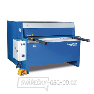 Elektrické tabulové nůžky na plech MTBS 1255-30 E Elektrické tabulové nůžky na plech MTBS 1255-30 E gallery main image