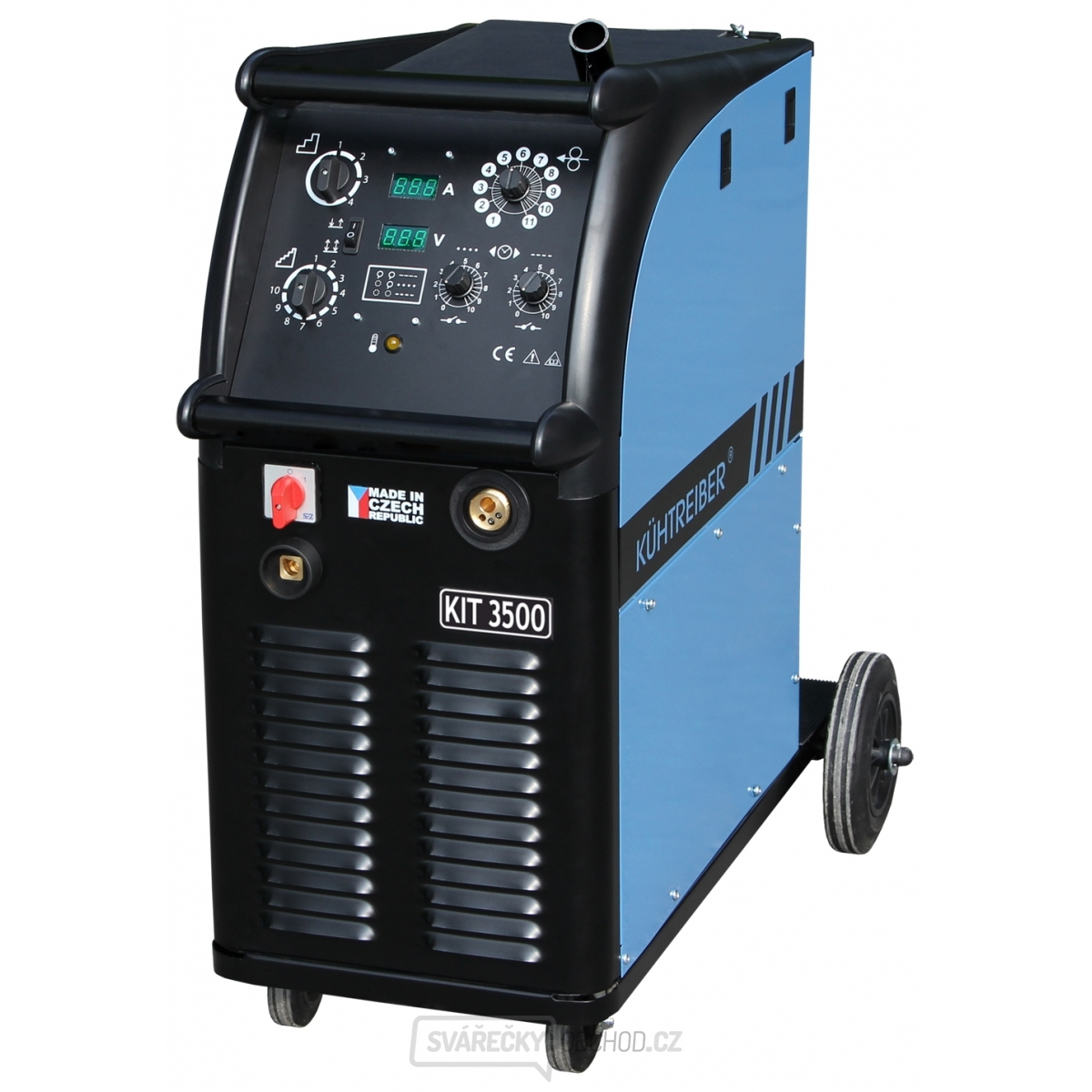 KIT 3500 Standard 4-kladka + hořák 4m + DÁREK