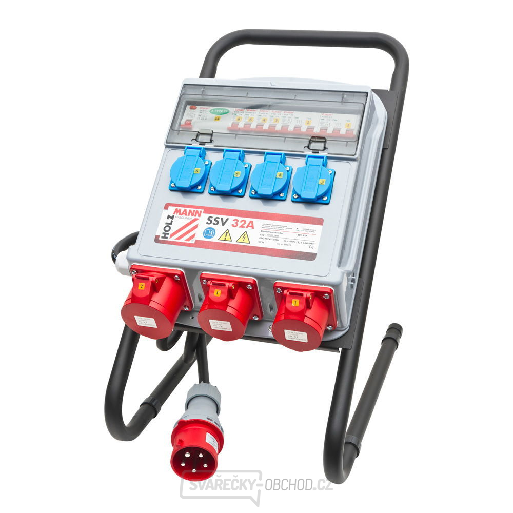 Rozvodná skříň SSV32A Rozvodná skříň SSV32A gallery main image