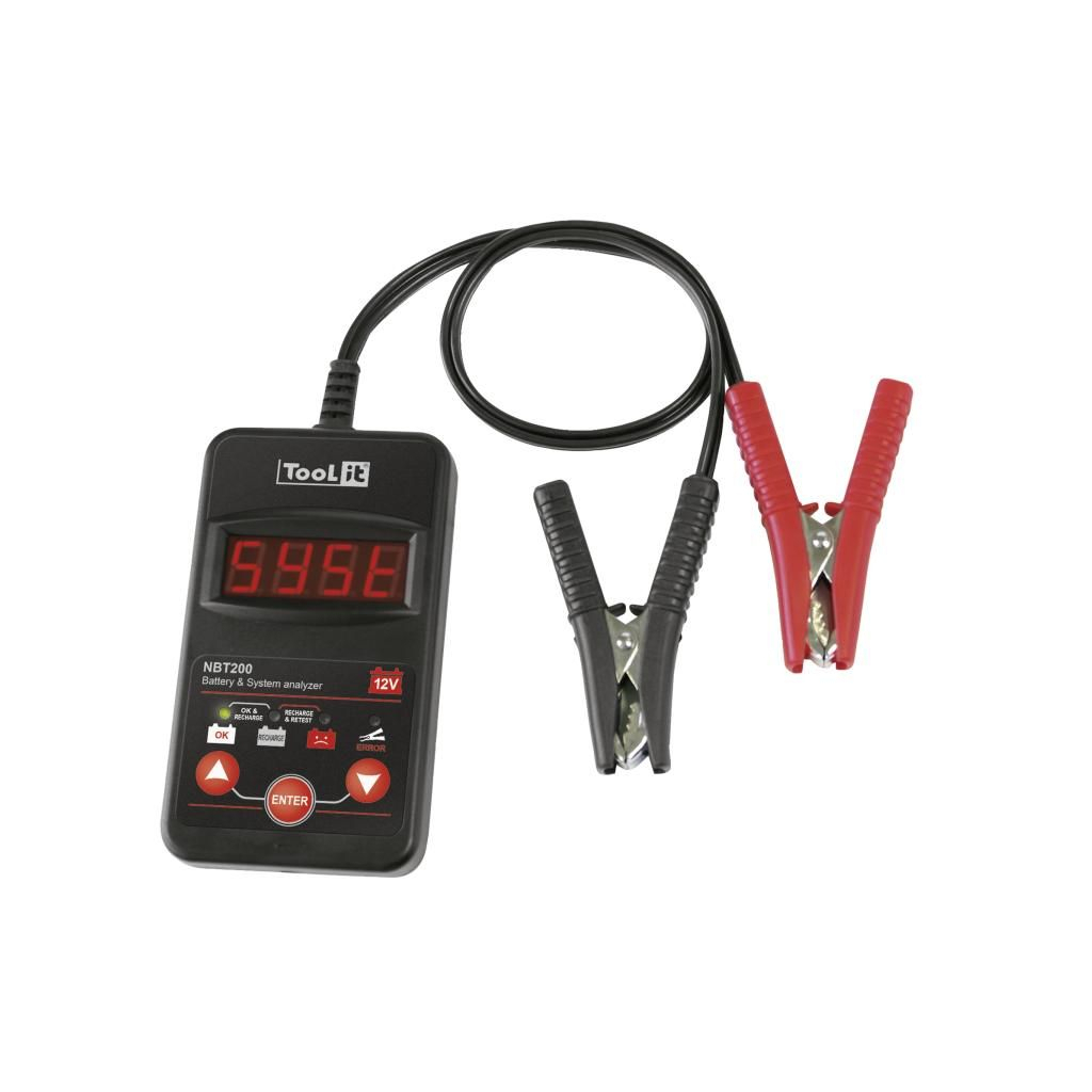 Tester autobaterií GYS NBT 200 024168