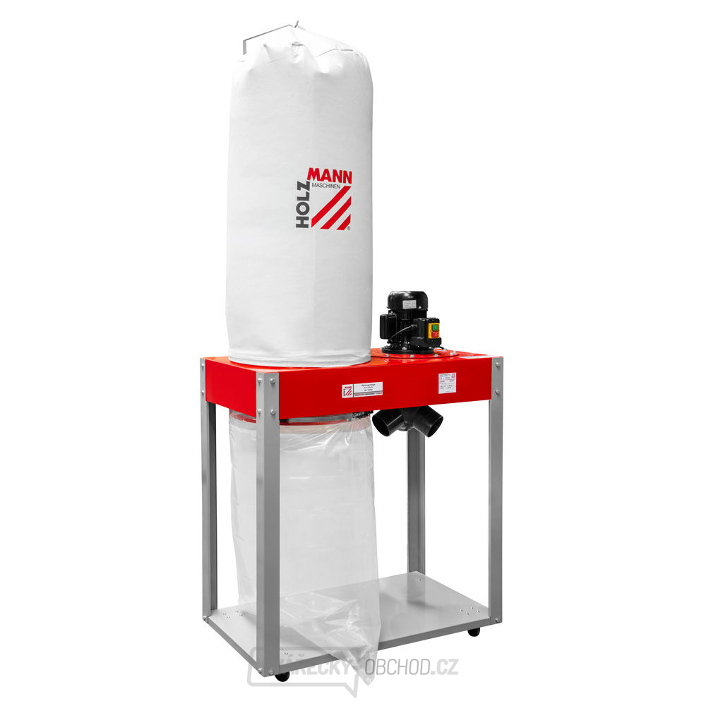 Odsávač pilin ABS3000SE 230V