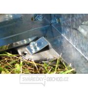 Sada 8 zemní vruty (modely 8x7, 8x10, 8x12, 6700 - 9900) Sada 8 zemní vruty (modely 8x7, 8x10, 8x12, 6700 - 9900) náhled