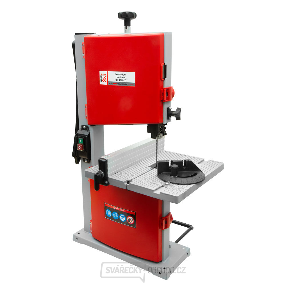 Pásová pila Holzmann HBS230ECO