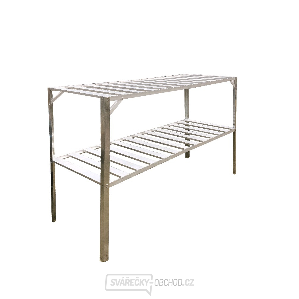 AL regál KOMFORT 126