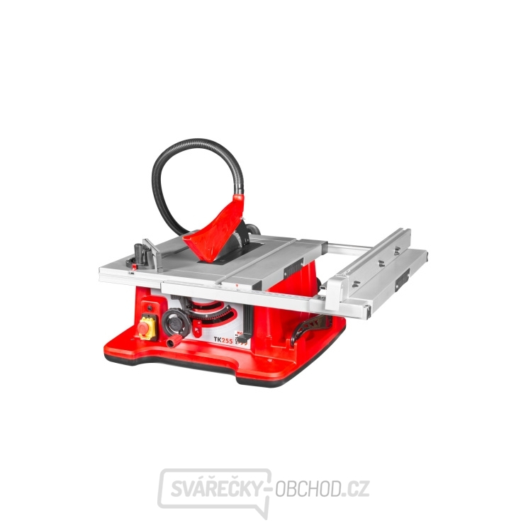 SET KOTOUČOVÁ PILA + STOJAN HOLZMANN TK255 + TK255MS