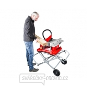 SET KOTOUČOVÁ PILA + STOJAN HOLZMANN TK255 + TK255MS Náhled