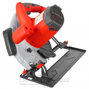 Holzmann Kotoučová ruční pila HKS210L 230 V náhled