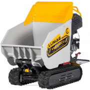 Profi minidumper Lumag VH500 D KAMA diesel motor Náhled