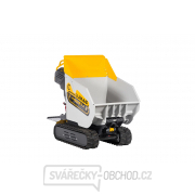 Profi minidumper Lumag VH500 D KAMA diesel motor Náhled