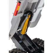 Profi minidumper Lumag VH500 D KAMA diesel motor Profi minidumper Lumag VH500 D KAMA diesel motor náhled