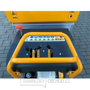 Profi minidumper Lumag VH500 D KAMA diesel motor Profi minidumper Lumag VH500 D KAMA diesel motor náhled