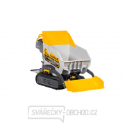 Profi minidumper Lumag VH500 PRO Náhled