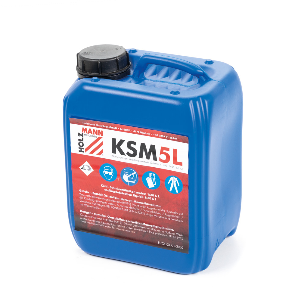 Levně Chladící Kapalina pro pásové pily Holzmann KSM5L KSM5L