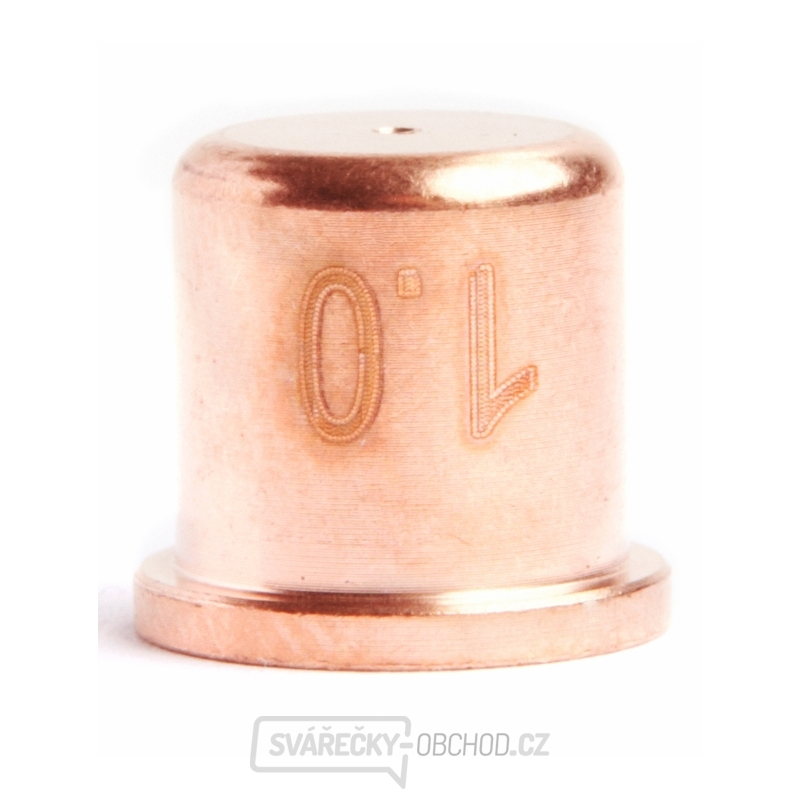 Dýza krátká průměr 1.0 mm pro LT81 Dýza krátká průměr 1.0 mm pro LT81 gallery main image