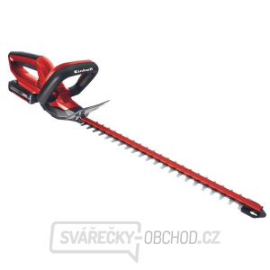 Aku nůžky na živý plot GE-CH 1846 Li Kit (1x2,0 Ah) Einhell Expert Plus