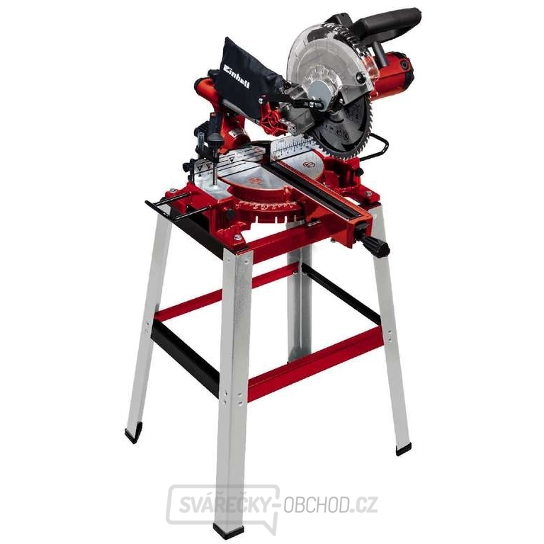 Pila pokosová s pojezdem TC-SM 2531/1 U Einhell Classic