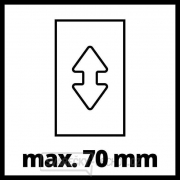 Pila pokosová s pojezdem TC-SM 2531/1 U Einhell Classic náhled