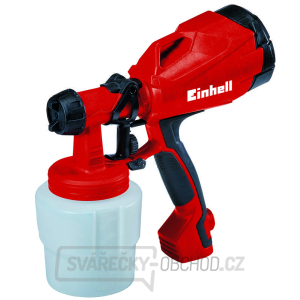Stříkací pistole Einhell Classic TC-SY 400 P Stříkací pistole Einhell Classic TC-SY 400 P
