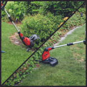 Sekačka strunová elektrická GC-ET 4530 Set Einhell Classic Náhled