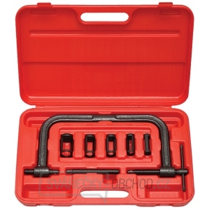 Sada přípravků pro montáž/demontáž ventilů 211-0062 Sada přípravků pro montáž/demontáž ventilů 211-0062 gallery main image